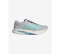 Adidas Adizero Boston 13 Running Shoes Grey EU 41 1/3 Men