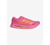 Adidas Adizero Boston 13 Running Shoes Pink EU 42 2/3 Men