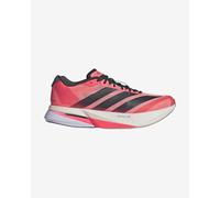 adidas Adizero Boston 13 Light Strike Pro shoes red black white cream - 10.5UK