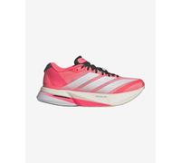 adidas Adizero Boston 13 Light Strike Pro shoes red white black women - 5UK