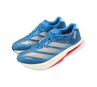 adidas Adizero Boston 13 M Solar Blue Silver Metallic Men Unisex Running JR4868