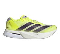 adidas Mens Running Adizero Boston 13 Trainers, Syello/Aurplu/Powplu, Size 12, Men Yello/Aurplu/Powplu