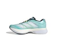 adidas Adizero Boston 13 Road Running Shoes Mens Flash Aqua 10 UK