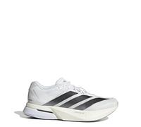 adidas Adizero Boston 13 Road Running Shoes Mens Wte/Black/Grey 10 UK