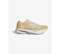 Adidas Adizero Boston 13 Running Shoes Yellow EU 41 1/3 Woman