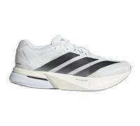 adidas - Adizero Boston 13 - Running shoes size 11, white/grey