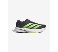 adidas Adizero Boston 13 Shoes Black Green - 46