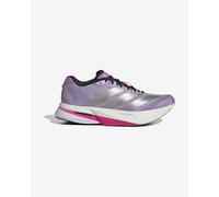 adidas Adizero Boston 13 shoes lilac grey black Women - 5UK