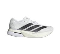 Adidas Adizero Boston 13 Shoes White Black AW25, Size UK 7.5