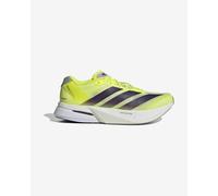 adidas Adizero Boston 13 Shoes Yellow Black - 8.5UK