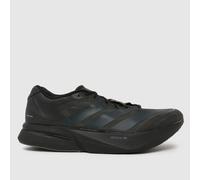 adidas Adizero Boston 13 Road Running Shoes Mens 7 (40.7) Black