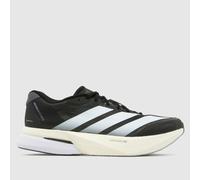 adidas Adizero Boston 13 Trainers in Black & White UK 12 (EU 47?)