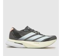 adidas Adizero Boston 13 Trainers in Grey Multi UK 5 (EU 38)