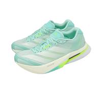 adidas Adizero Boston 13 W Semi Flash Aqua Zero Metallic Women Running JS4957