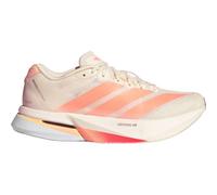 Adidas Adizero Boston 13 Running Shoes Beige EU 39 1/3 Woman