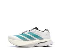 adidas adizero Boston 13 EQT 'Cloud White Pure Teal Grey' JR4791 8.5