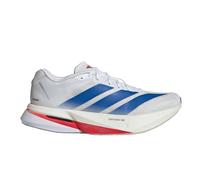 adidas Adizero Boston 13 Women's Running Shoes | UK 4.5 in Cloud White/Team Royal Blue/Dash Grey