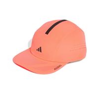 Adidas Runningxadizero Lightweight Climacool Cap Orange 56 cm