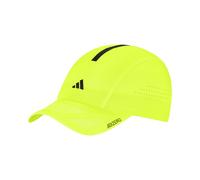 adidas X Adizero Lightweight ClimaCool Running Cap Yellow Run Quick Drying Hat