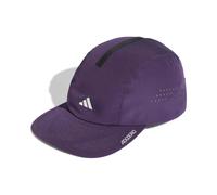 Adidas Runningxadizero Lightweight Climacool Cap Purple 58 cm