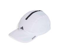 adidas adizero Cap Unisex-white, black