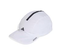 adidas adizero Cap Women - white, black, Size L