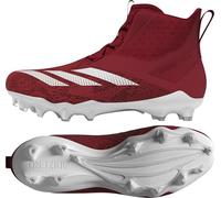 adidas Adizero Chaos Unisex Adults' Football Boots, Team Power Red White Team Power Red, 9.5 UK