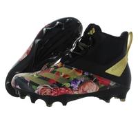 adidas Adizero Chaos Unisex Shoes, Core Black/Gold Metallic/Core Team Black/Shadow/Midnight/Team Black, 11.5 Women/10.5 Men