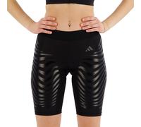 Adidas Adizero Control Running Short Leggings Black XL Women