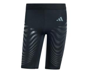 adidas Adizero Control Running Short Tights Asia Sizing 'Black' IK9716 XL