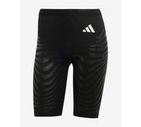 Adidas Adizero Control Short Leggings Black L Woman