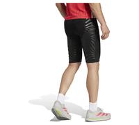 adidas - Adizero Compression ST - Running tights size S, black