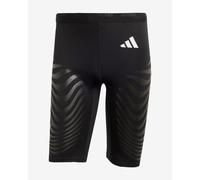 Adidas Adizero Control Short Leggings Black 2XL Man