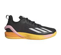 adidas Adizero CyberSonic Clay Mens Tennis Shoes Black Sports Training Trainers