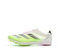 Adidas Adizero Distancestar Track/Running Track Spike, multicolor (white / black), 26.5 cm