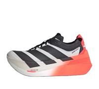 adidas Adizero Dropset Elite 'White Solar Red Black' LA6218 9