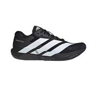 Adidas Adizero Dropset Pro Black White Sneakers AW26, Size UK 11.5
