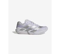 adidas Adizero Dropset Pro Training shoes grey silver women - 5UK