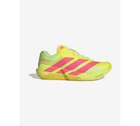 adidas Adizero Dropset Pro Training shoes yellow red - 12UK