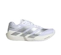 adidas Adizero Dropset Pro Women's Training Shoes | UK 9 in Cloud White/Silver Metallic