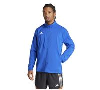 adidas Adizero E Jacket for Men - Lightweight Blue Running Jacket for Optimal Performance