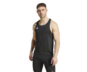 adidas Adizero E Men's Lightweight Running Singlet - Optimal Breathability for Performance Runners