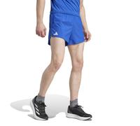 adidas Adizero Essentials Mens Running Shorts Breathable Sports Black Blue Red