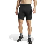 Adidas Adizero Essentials Short Leggings Black M Men