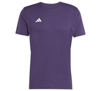 adidas - Adizero E Tee - Running shirt size L, purple