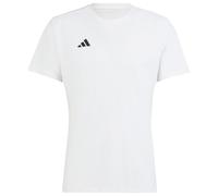 Adidas Men's Adizero Running T-shirt White