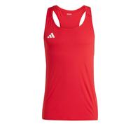 adidas adizero Essential Running shirt Men-red, Size XL