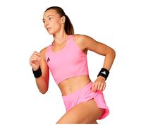 Adidas Adizero Essentials Crop Sports Top