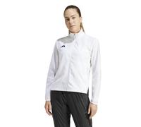 Adidas Adizero Essentials Jacket White M / Regular Woman