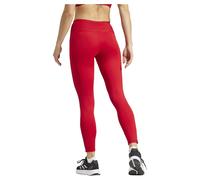 Adidas Adizero Essentials Leggings Red XS Woman